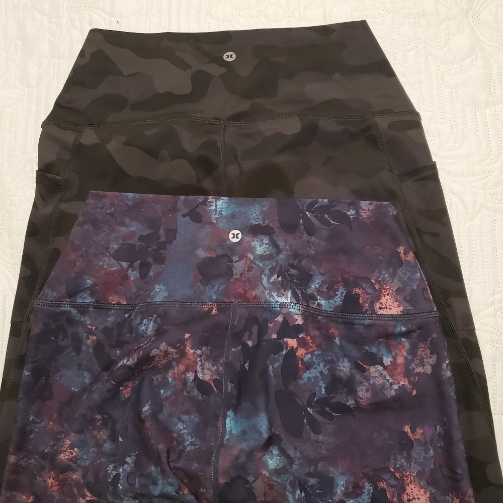 2 Reebok leggings - Picture 5 of 5